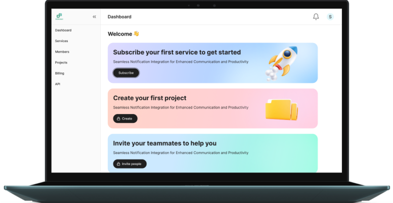 Delivery performance dashboard